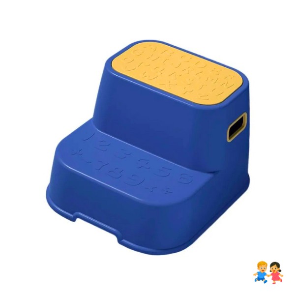 Piso Alzador Escala Para Niños De Taburete