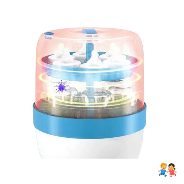 Calentador De Mamaderas Biberones Y Esterilizador Eléctrico.