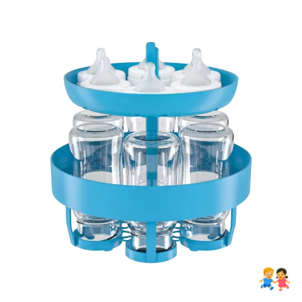 Calentador De Mamaderas Biberones Y Esterilizador Eléctrico.