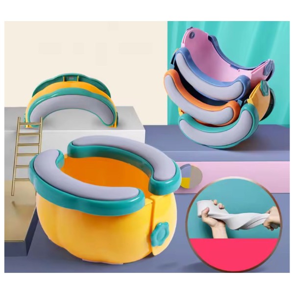 Pelela De Viajes Portatil Pegable