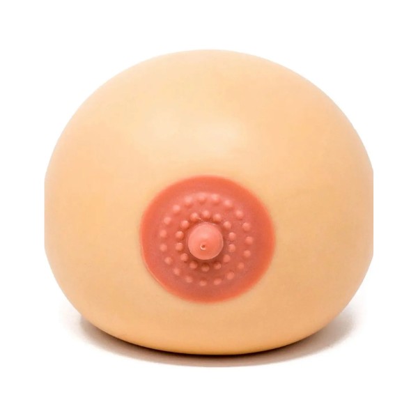 Pelota Tetis Teta Antiestress Silicona Ball Anti Estress.
