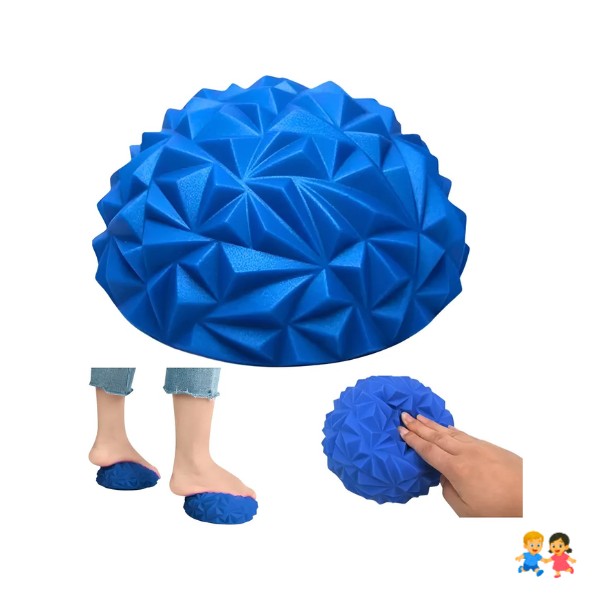 Mini Erizo  Antideslizante Para Equilibrio