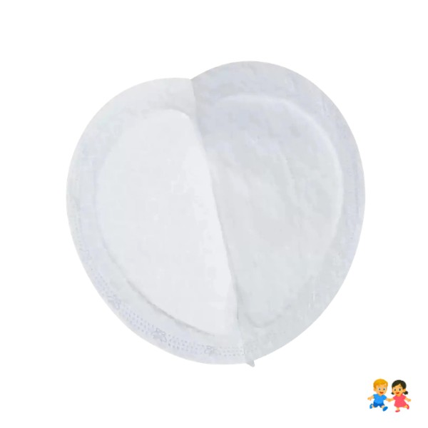 Almohadillas Absorbentes De Lactancia 48pcs