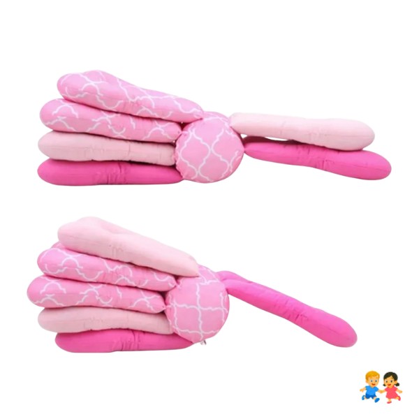 Almohada Ajustable 3 Niveles Multiuso Para Amamantar