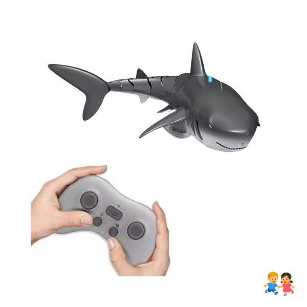 Tiburón A Control Remoto Para Uso En El Agua