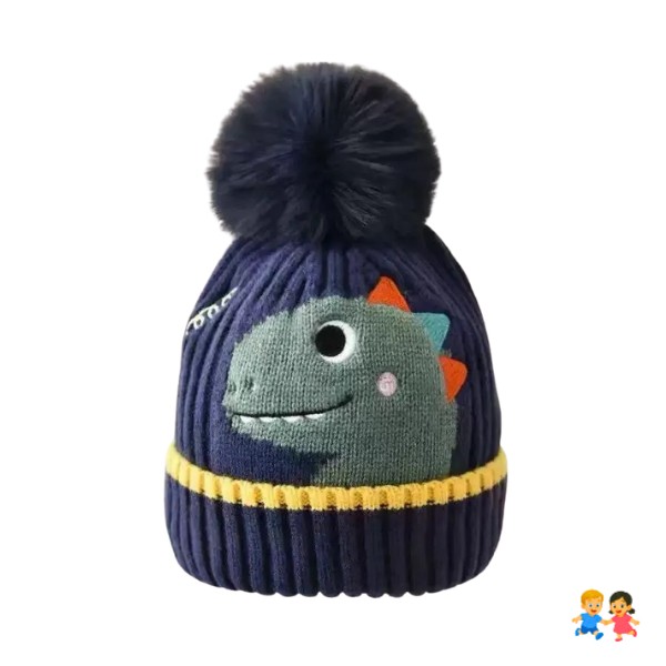 Gorro Para Bebés Y Niños Para Invierno