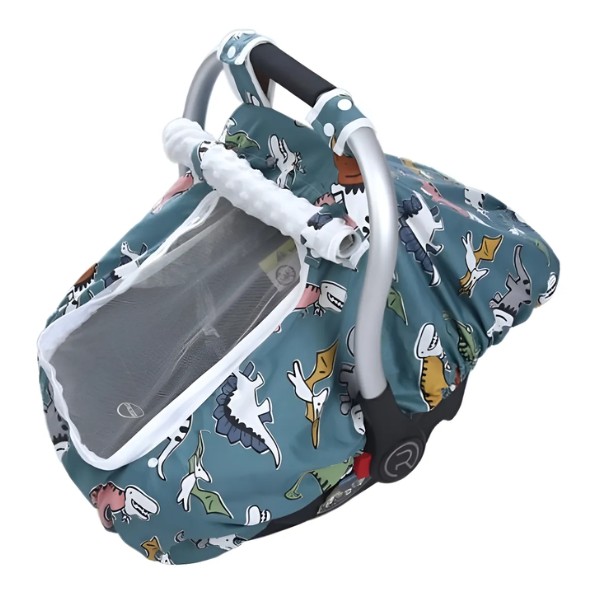 Toldo Cobertor Cubre Huevo Huevito Bebé Auto