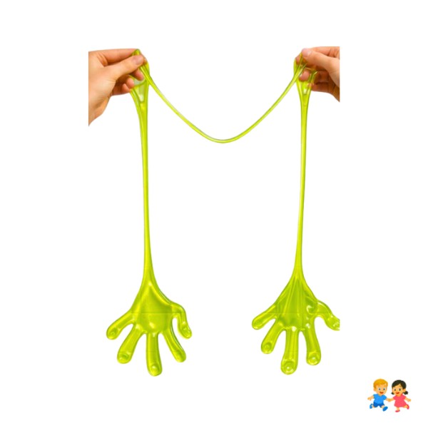 Pegalocos Manito - Juguete Sorpresa Cumpleaños