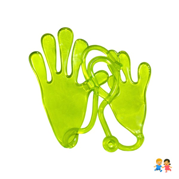 Pegalocos Manito - Juguete Sorpresa Cumpleaños