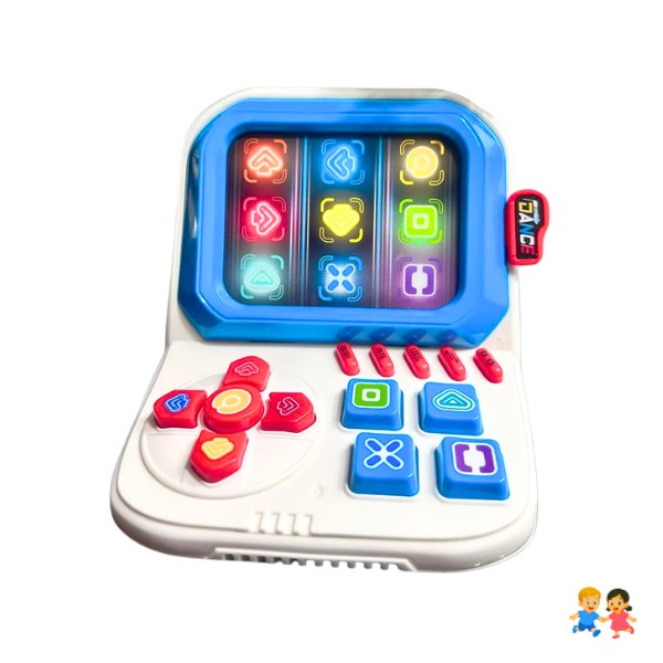 Juegos De Baile Con Dedos Con Luz Y Sonido