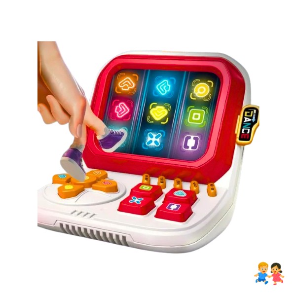 Juegos De Baile Con Dedos Con Luz Y Sonido