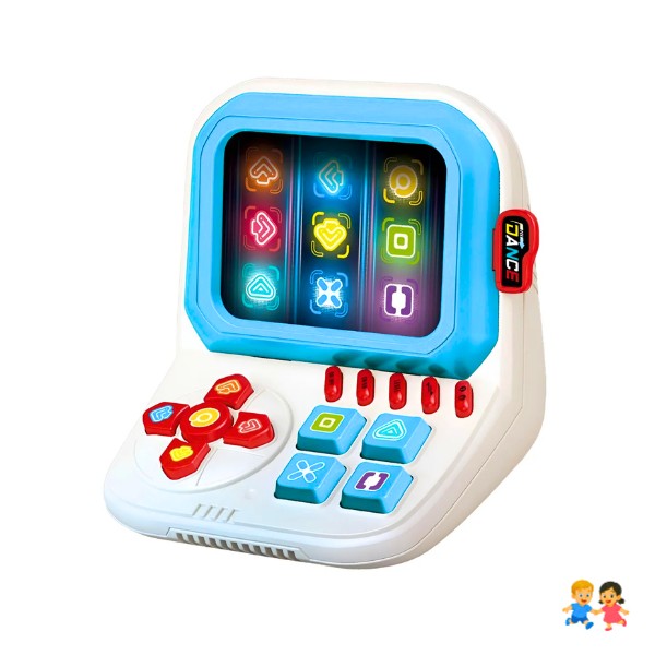 Juegos De Baile Con Dedos Con Luz Y Sonido