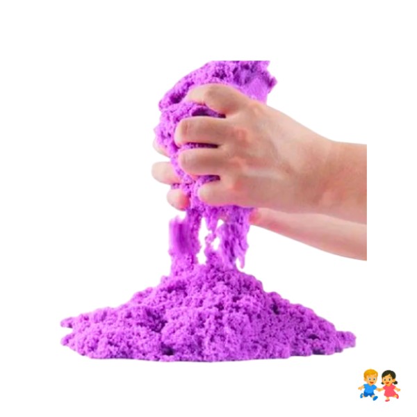 Caja Arena Mágica De 1kg