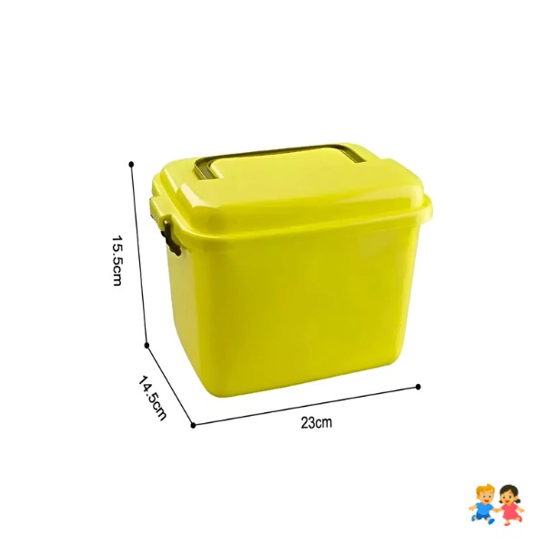 Set De Construcción Magnético Diy Magnetic 61p En Caja