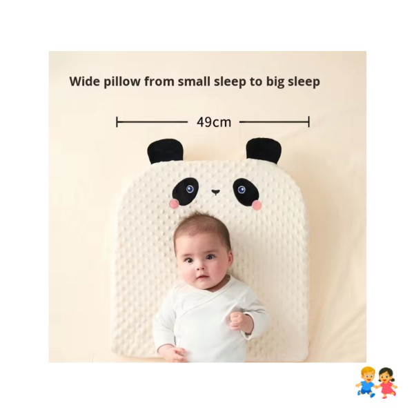 Almohada Bebe Antireflujo Colecho Recién Nacido