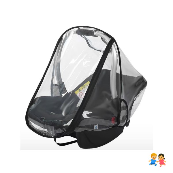 Cobertor Cubre Huevito Impermeable Universal Bebé