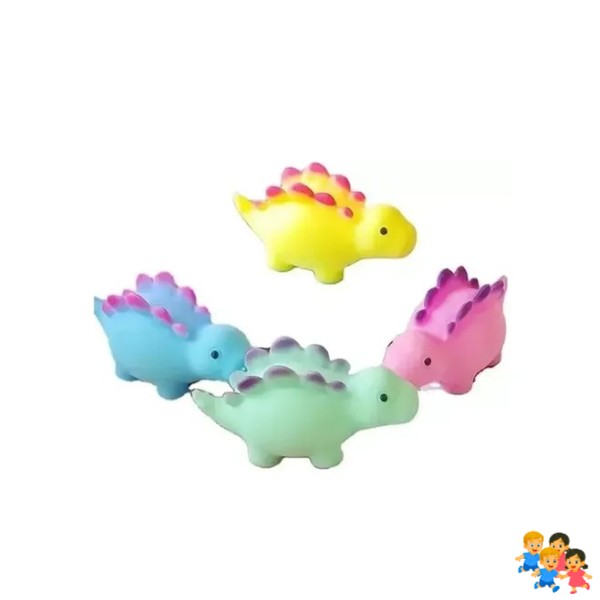 Dinosaurio Squishy Antiestres Sorpresa Cumpleaños