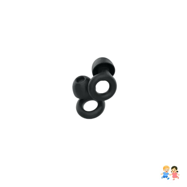 Reducción De Ruido Reutilizables / Tapones Oido Silicona