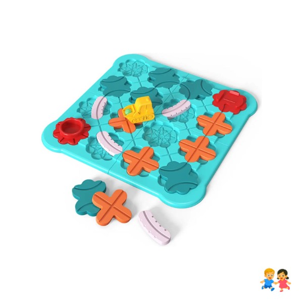 Laberinto Infantil Juego Educativo Motricidad