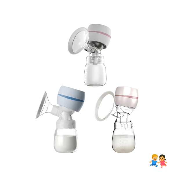 Extractor De Leche Materna Inalámbrico Portátil Usb 180ml