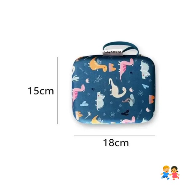 Set Aseo Salud Bebe 20 Piezas Higiene Recién Nacido Cuidados