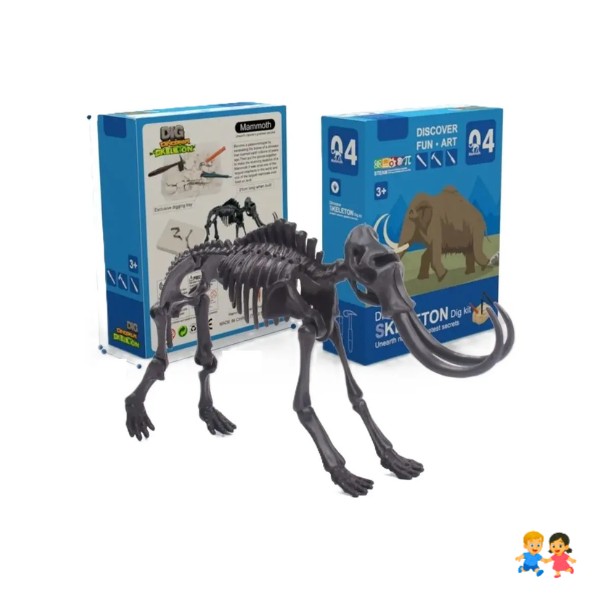 Juego De Excavación Con Herramientas Juguete Educativo