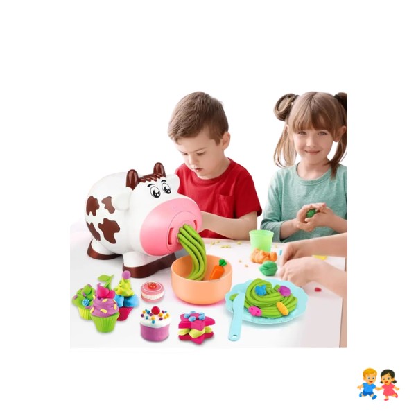 Juego Para Hacer Helados, Espaguetis Para Niños