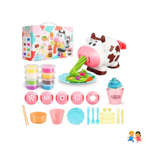 Juego Para Hacer Helados, Espaguetis Para Niños