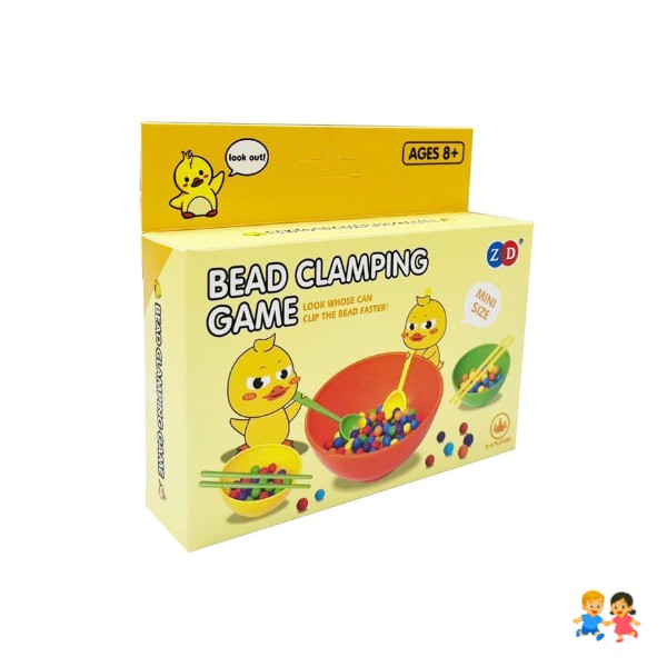 Juego De Destreza Con Palillos Y Bolitas Para Niños Coordinación