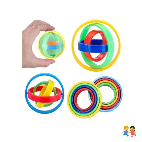 Set Juguetes Sensorial Para Niños Interactivos