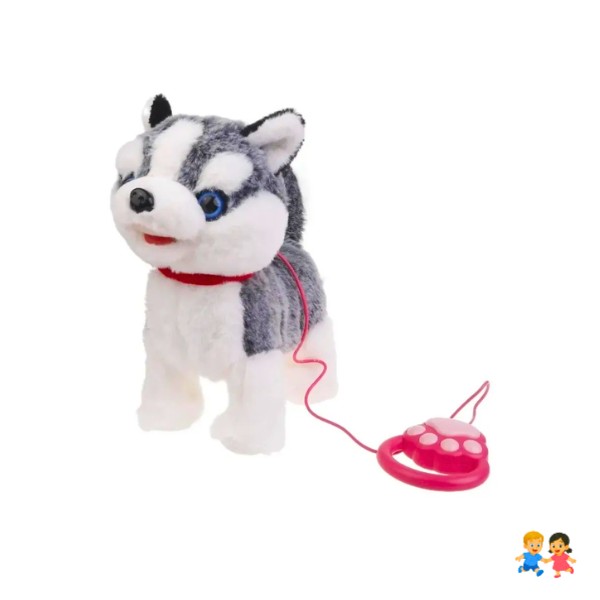 Peluche Perro Interactivo Juguete Electrónico Musical Niños