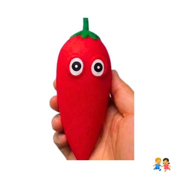Squishy Aji Sensorial Antiestres Silicona Flexible