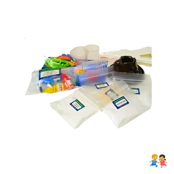 Juego De Química 52 En 1 Para Niños Experimentos Para Niños