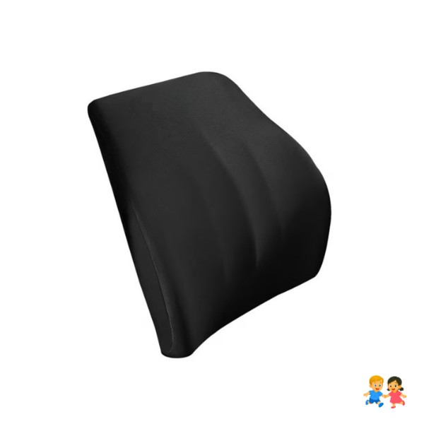 Cojín Con Soporte Lumbar Soporte Silla.