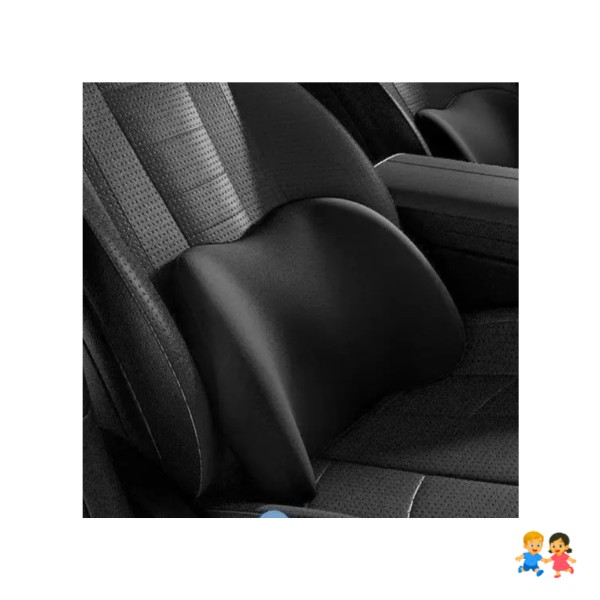 Almohada Silla Ruedas Curva Lumbar Auto Oficina Para Espalda
