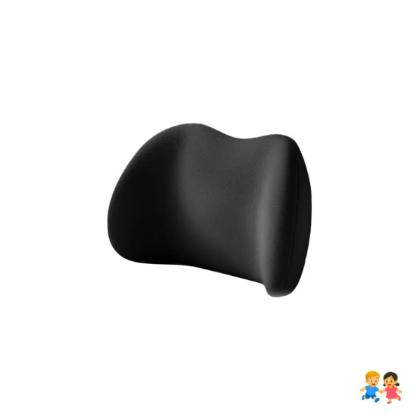 Almohada Silla Ruedas Curva Lumbar Auto Oficina Para Espalda