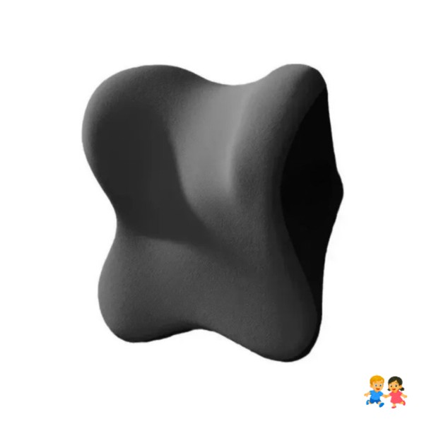 Almohadilla Reposacabezas Ergonómica Auto Cuello Cervical