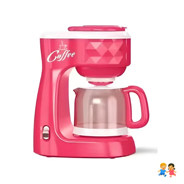 Set Juego Didáctico Horno Y Cafetera Juguete