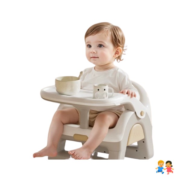 Silla De Comer Reforzada Silla Periquera Bebes