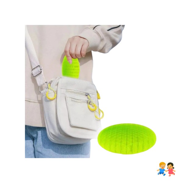 Gusano Juguete Antiestress , Babosa Sensorial