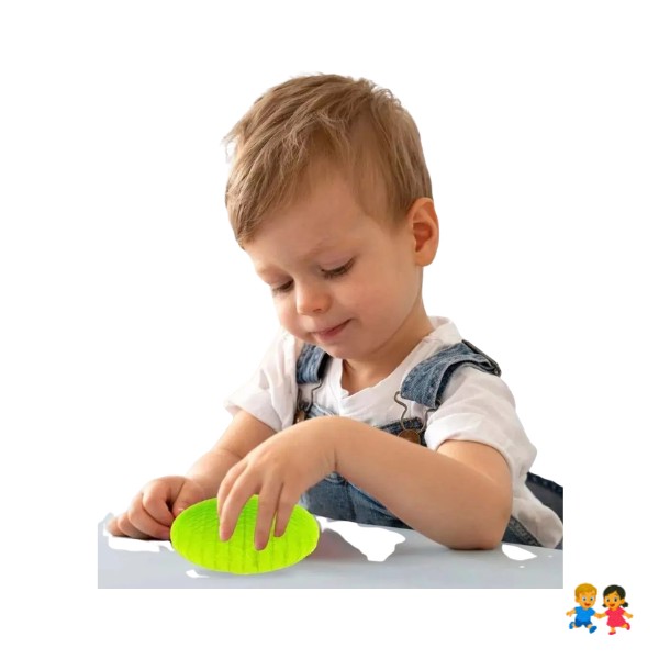 Gusano Juguete Antiestress , Babosa Sensorial