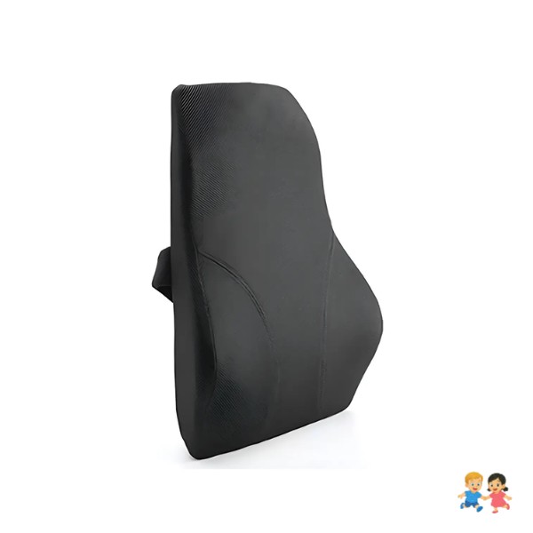 Respaldo Ergonómico Silla Oficina Funda Acolchada Soporte