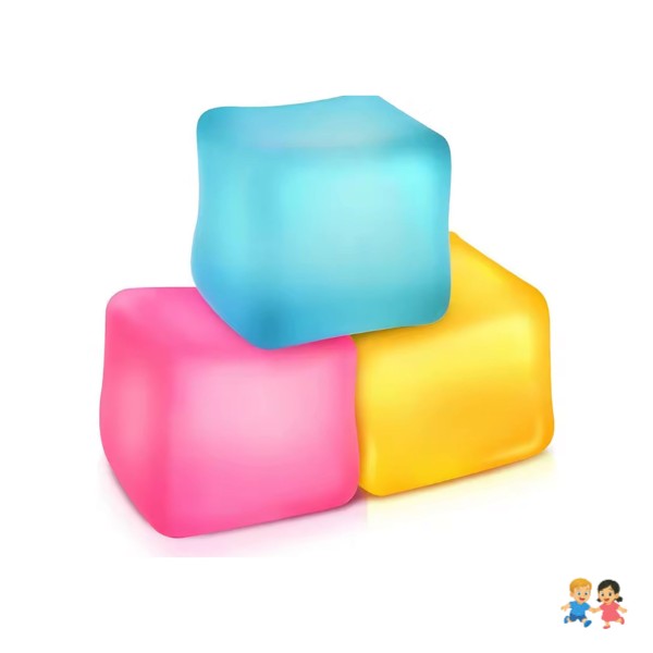 Cubo Sensorial Gigante Antiestres