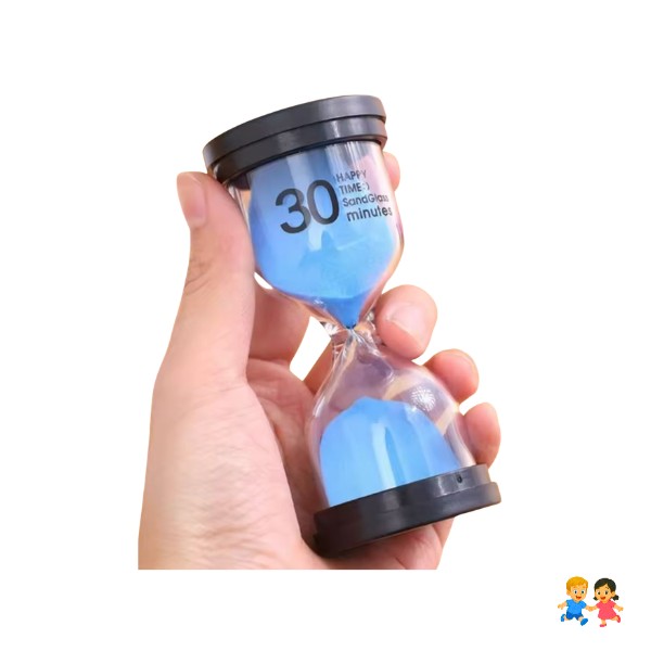 Relojes De Arena Tiempos 30 minutos