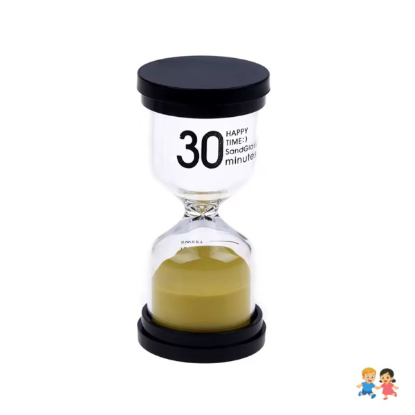 Relojes De Arena Tiempos 30 minutos