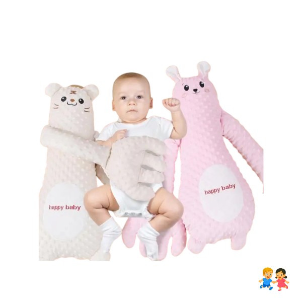 Almohada Apego Grande Para Bebes Con Palmada Automática