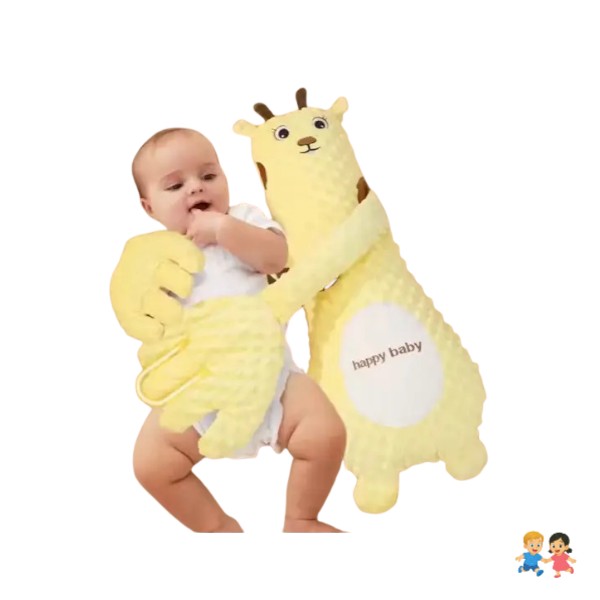 Almohada Apego Grande Para Bebes Con Palmada Automática