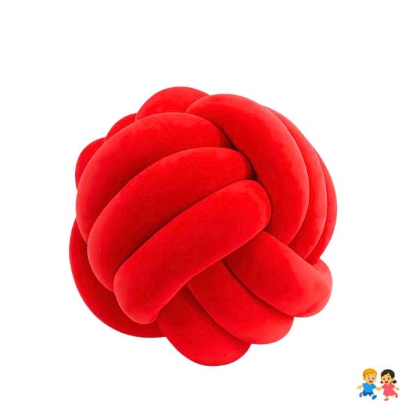 Cojin De Nudo Forma De Pelota