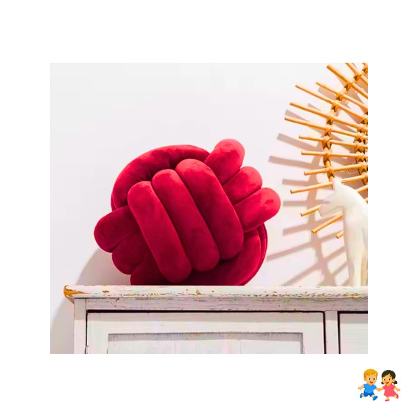 Cojin De Nudo Forma De Pelota