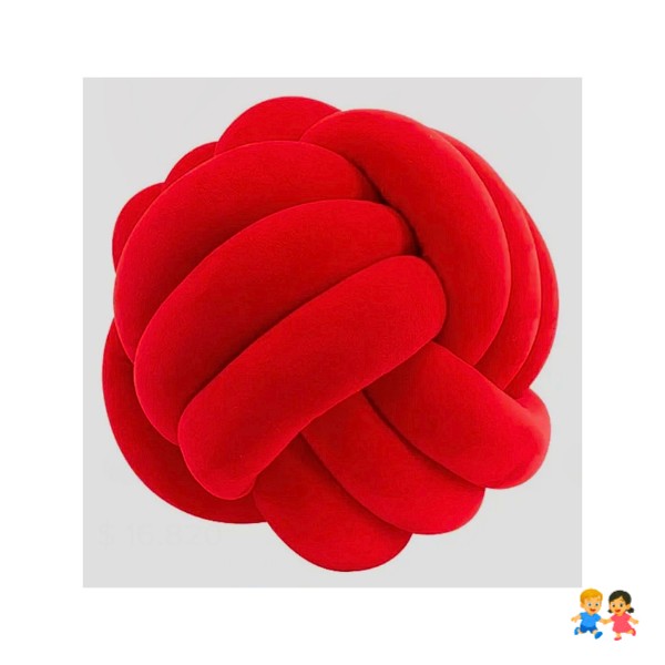 Cojin De Nudo Forma De Pelota
